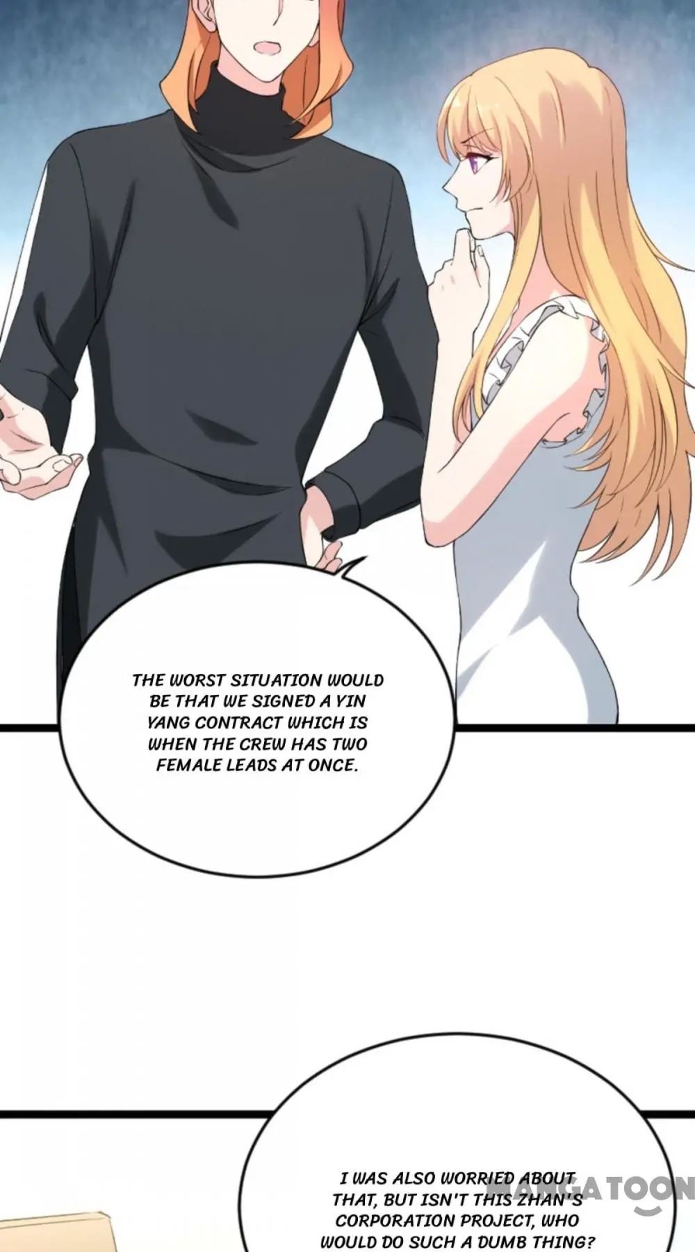 No Way, My Best Actress Wife Chapter 135 - page 27