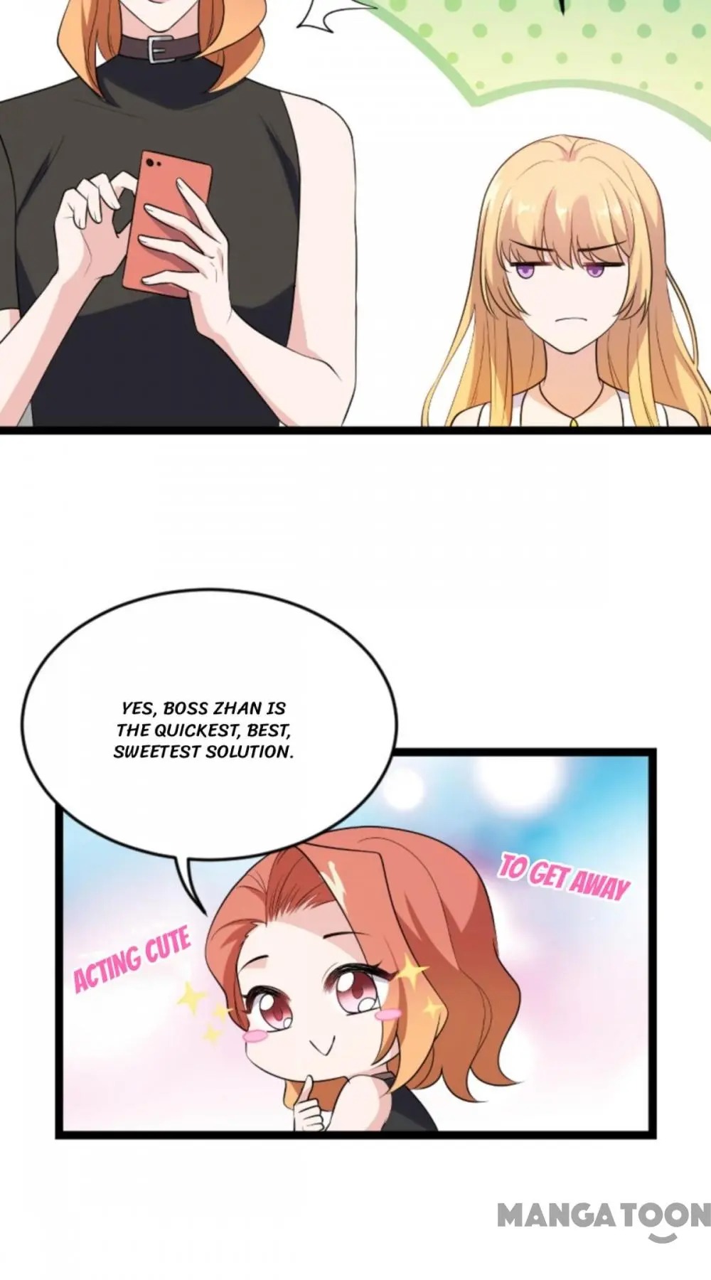 No Way, My Best Actress Wife Chapter 133 - page 13