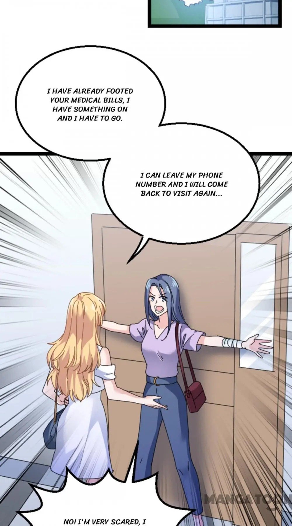 No Way, My Best Actress Wife Chapter 130 - page 18