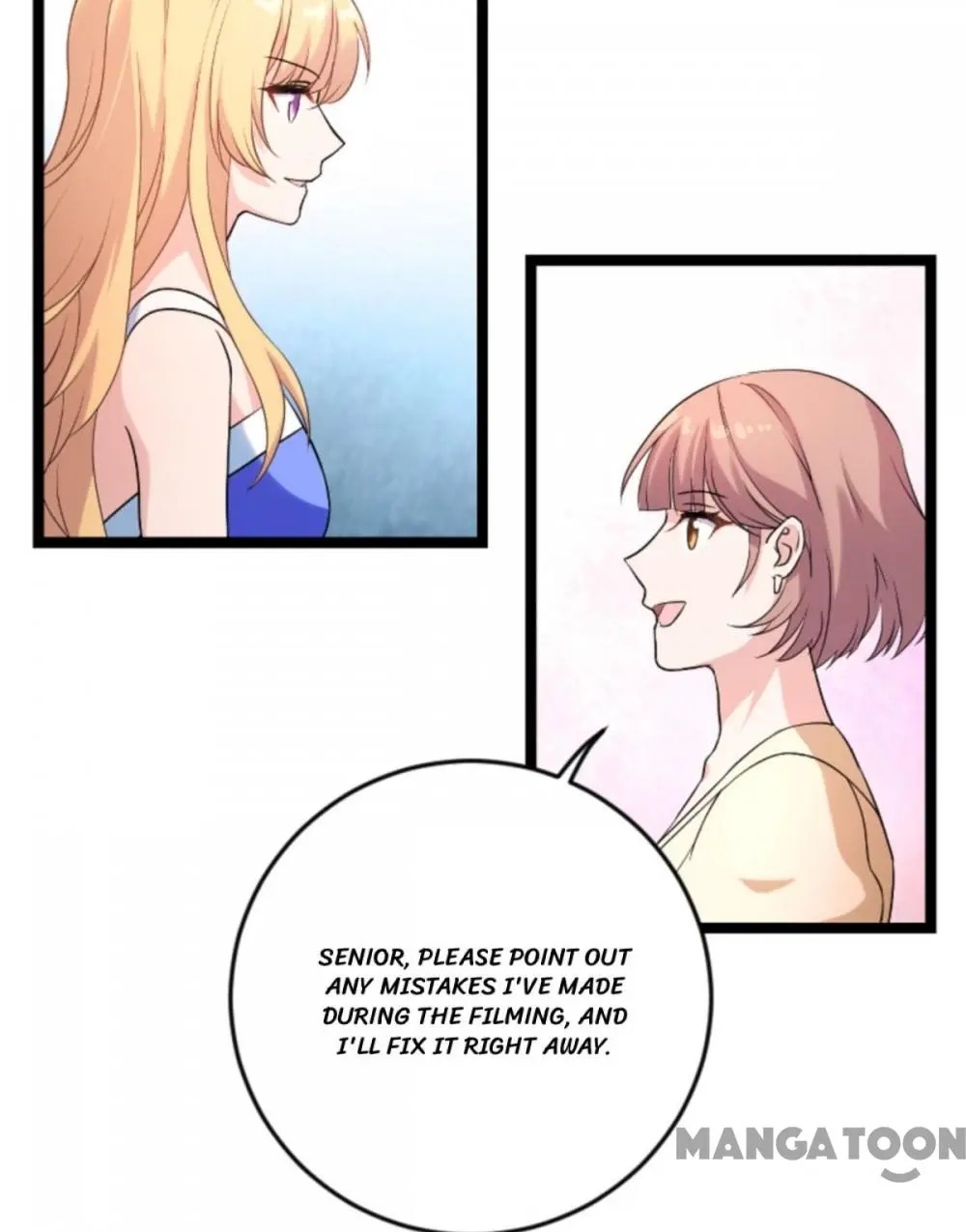 No Way, My Best Actress Wife Chapter 128 - page 20