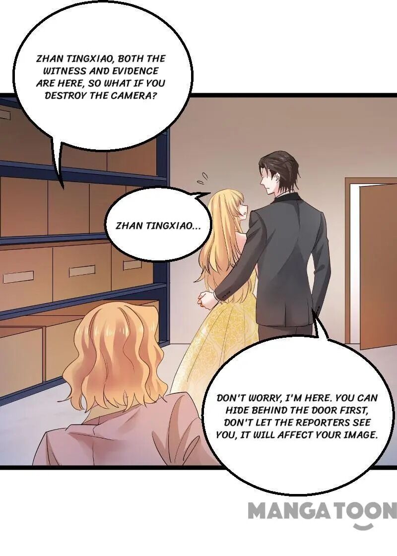 No Way, My Best Actress Wife Chapter 113 - page 19