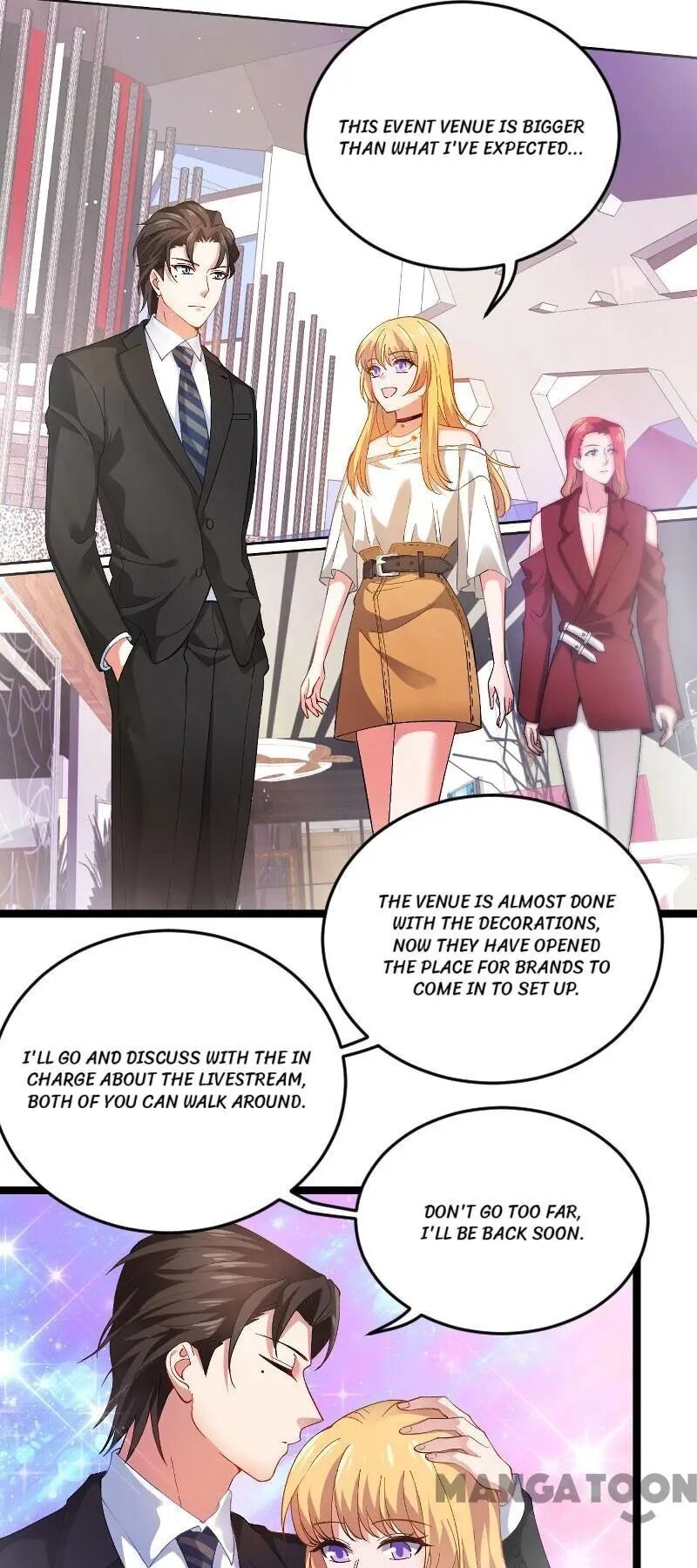 No Way, My Best Actress Wife Chapter 109 - page 2