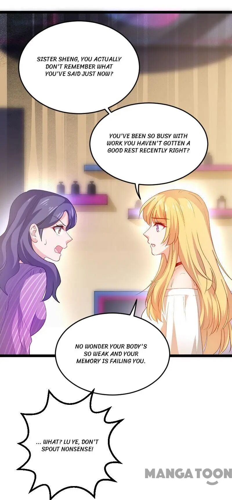 No Way, My Best Actress Wife Chapter 109 - page 30