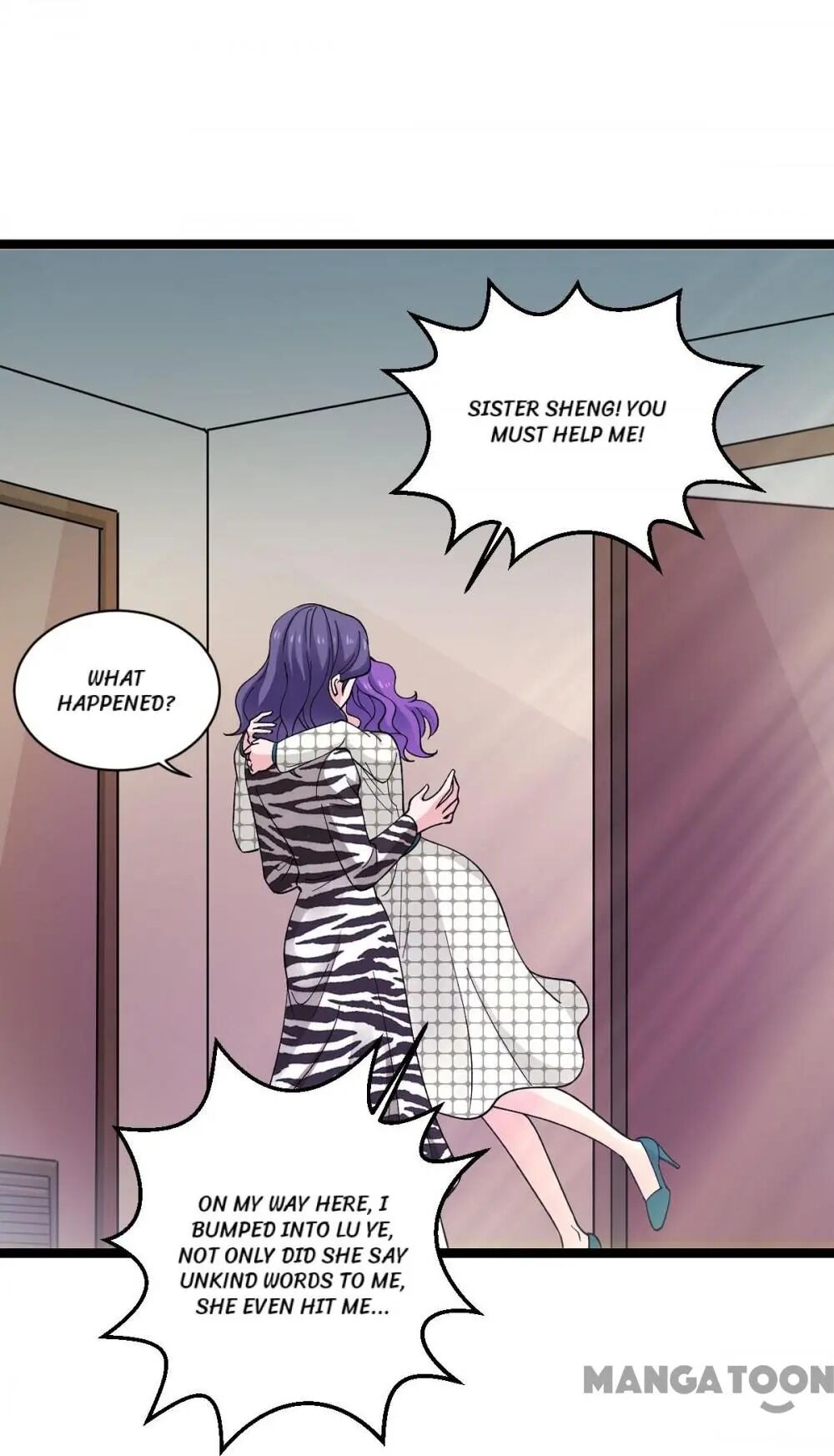 No Way, My Best Actress Wife Chapter 106 - page 48