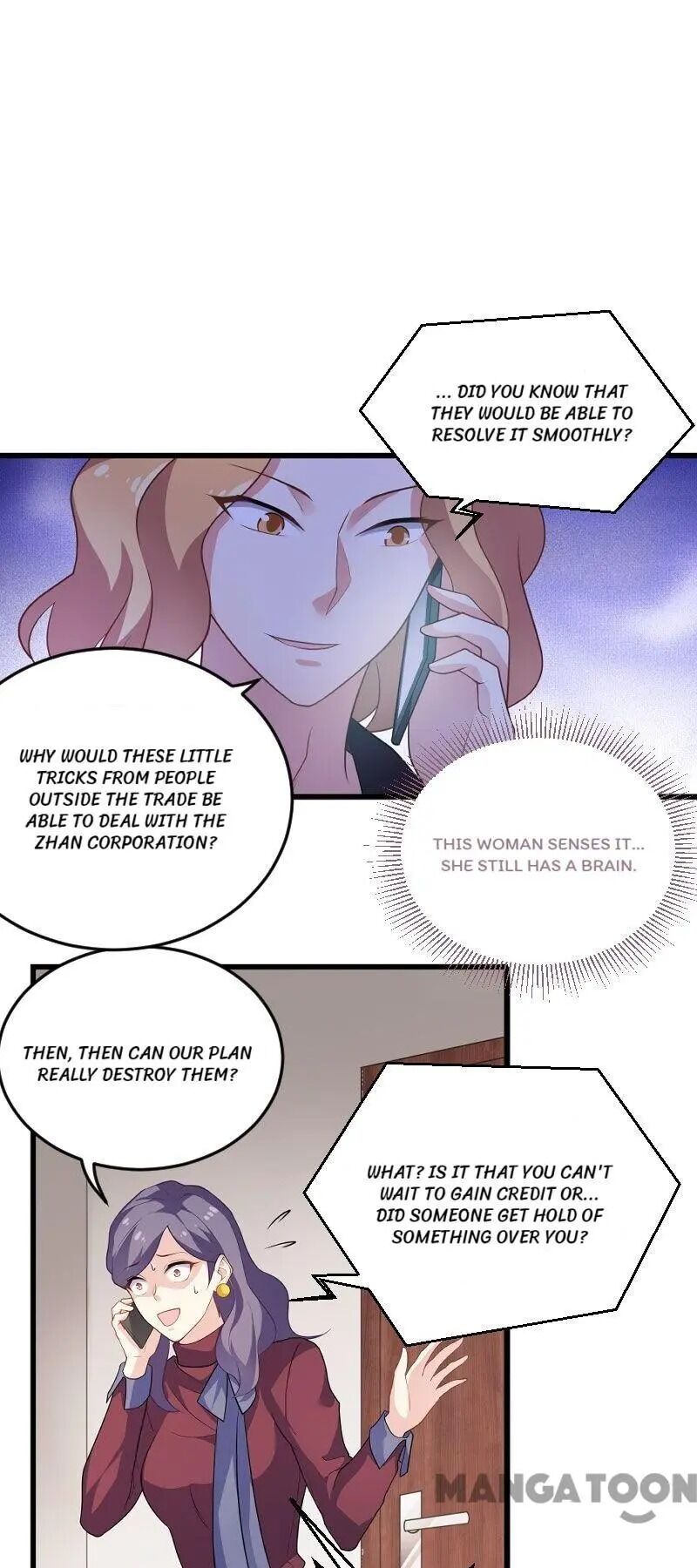 No Way, My Best Actress Wife Chapter 88 - page 5