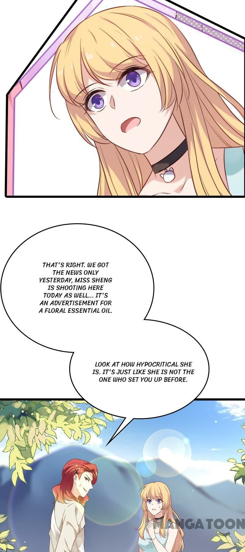 No Way, My Best Actress Wife Chapter 52 - page 14