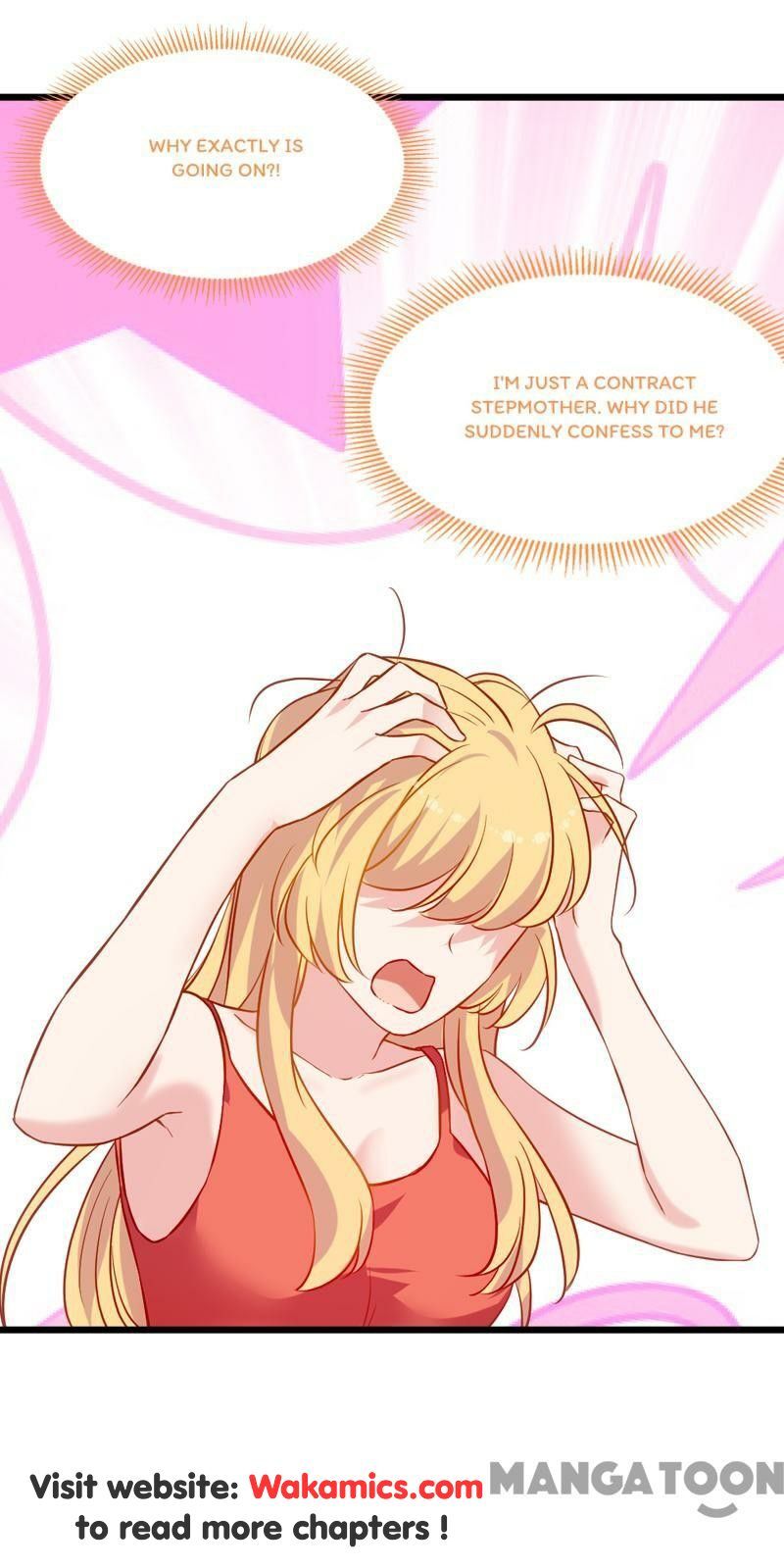 No Way, My Best Actress Wife Chapter 51 - page 11