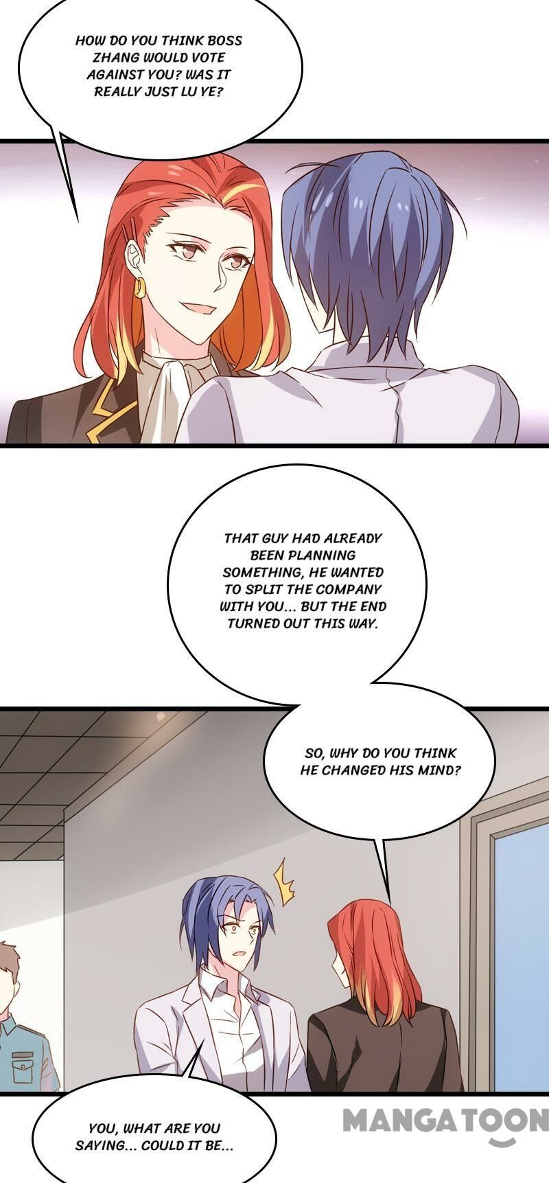 No Way, My Best Actress Wife Chapter 44 - page 22