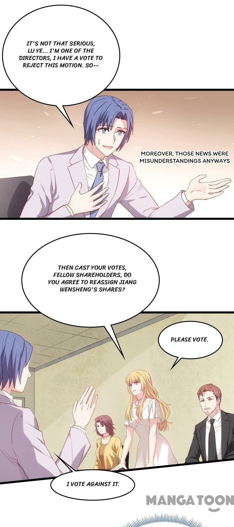 No Way, My Best Actress Wife Chapter 43 - page 20