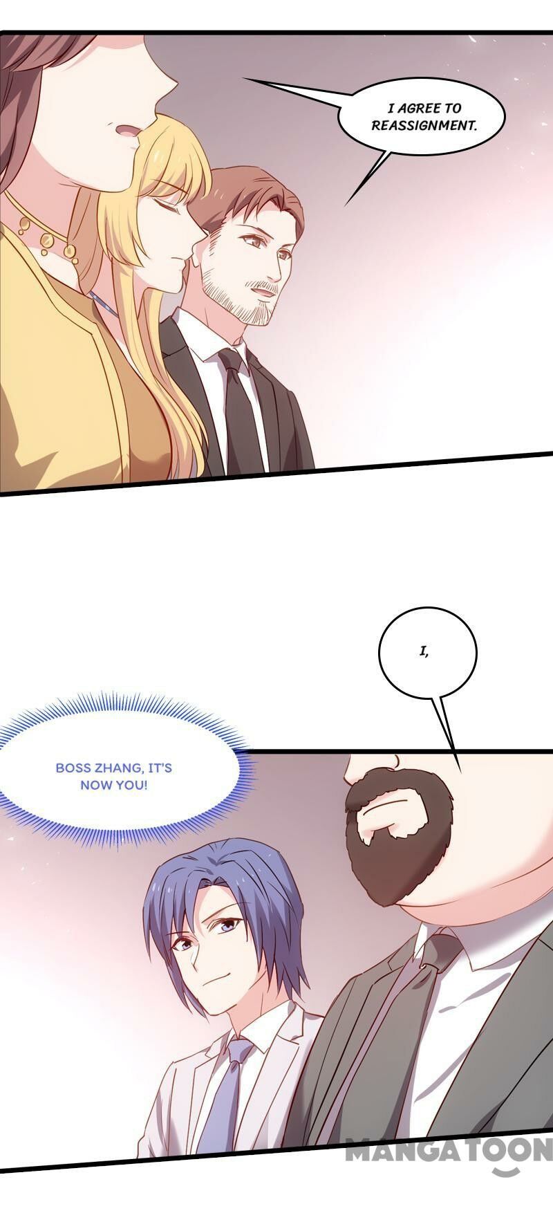 No Way, My Best Actress Wife Chapter 43 - page 22