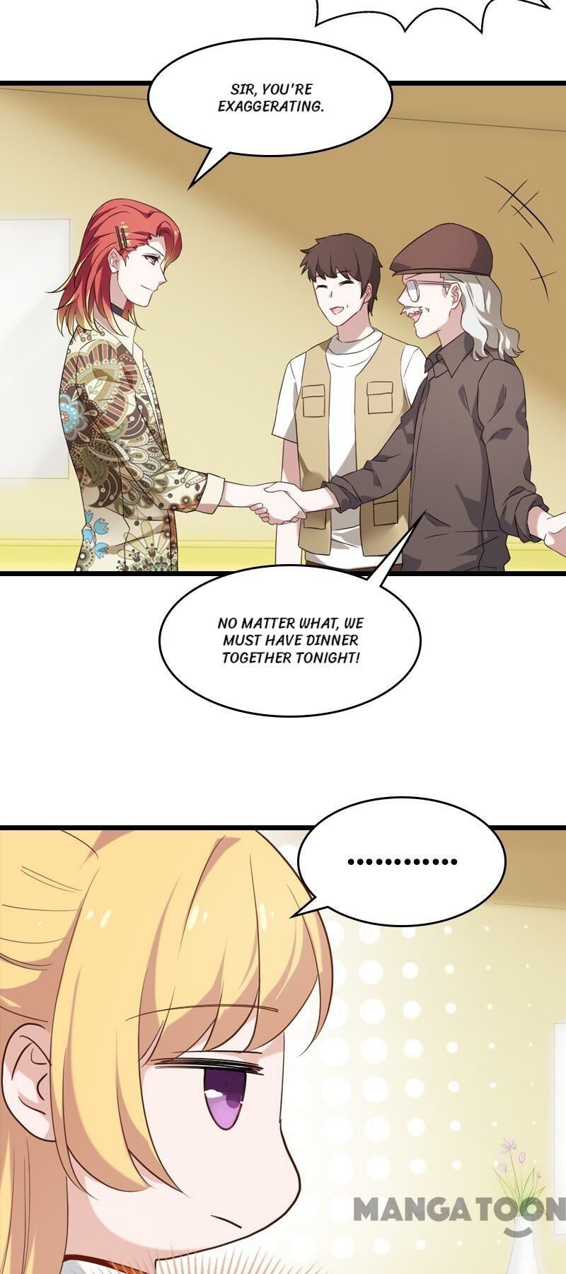 No Way, My Best Actress Wife Chapter 38 - page 31