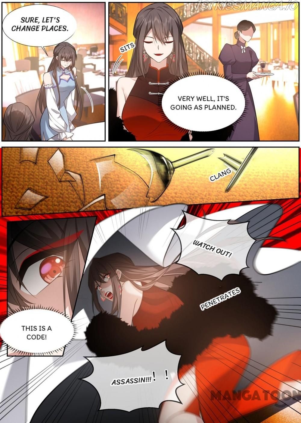 The Epic Revenge ( Marshal Your Wife Run Away ) Chapter 479 - page 8