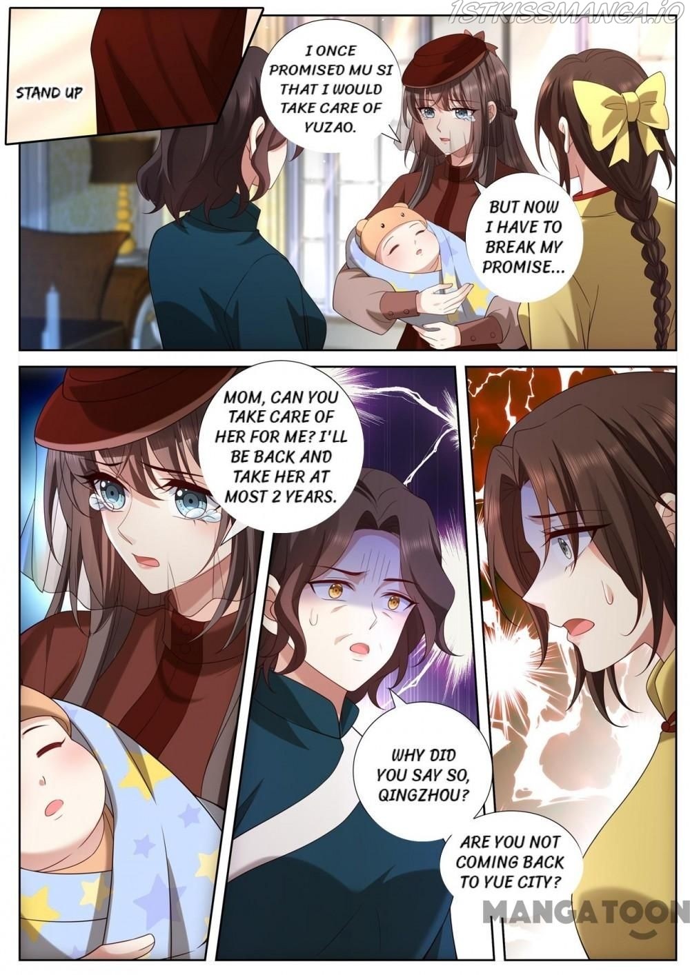 The Epic Revenge ( Marshal Your Wife Run Away ) Chapter 447 - page 3