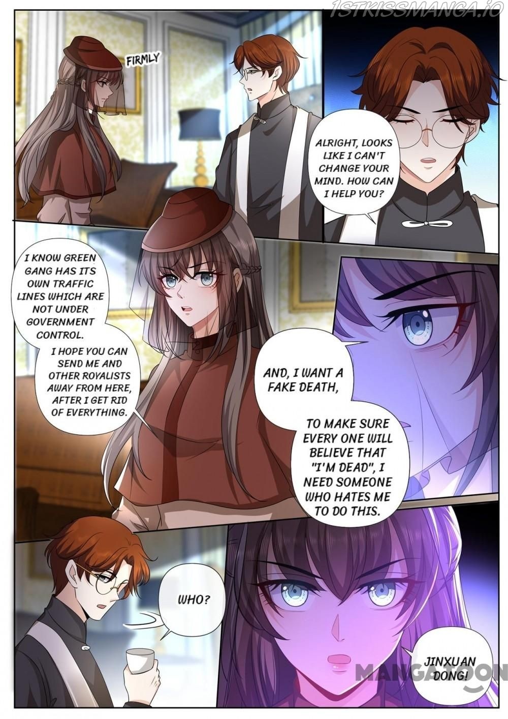 The Epic Revenge ( Marshal Your Wife Run Away ) Chapter 447 - page 8