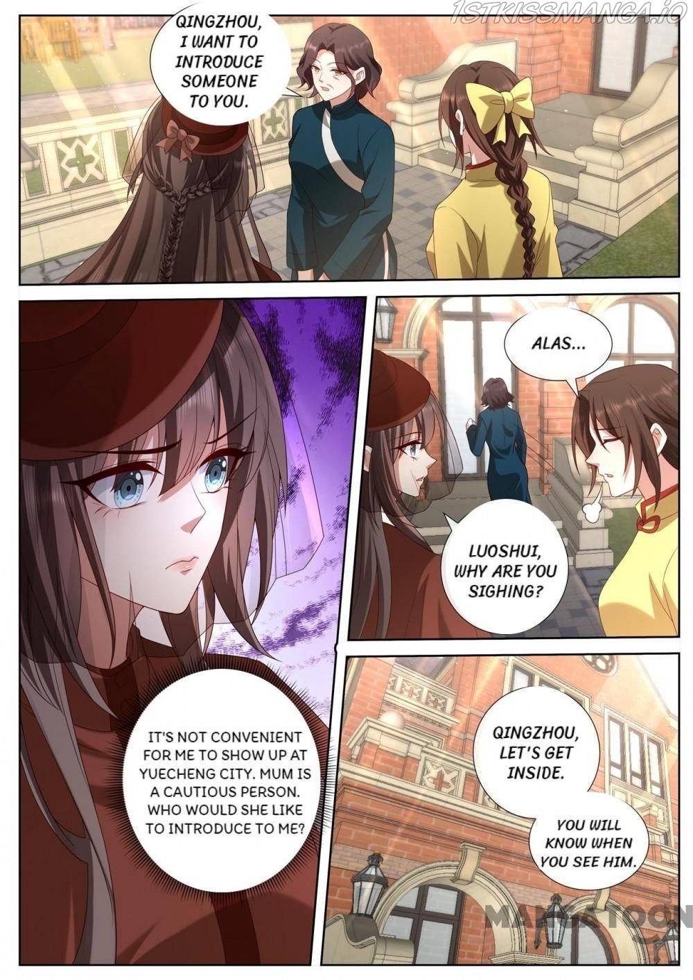 The Epic Revenge ( Marshal Your Wife Run Away ) Chapter 446 - page 7