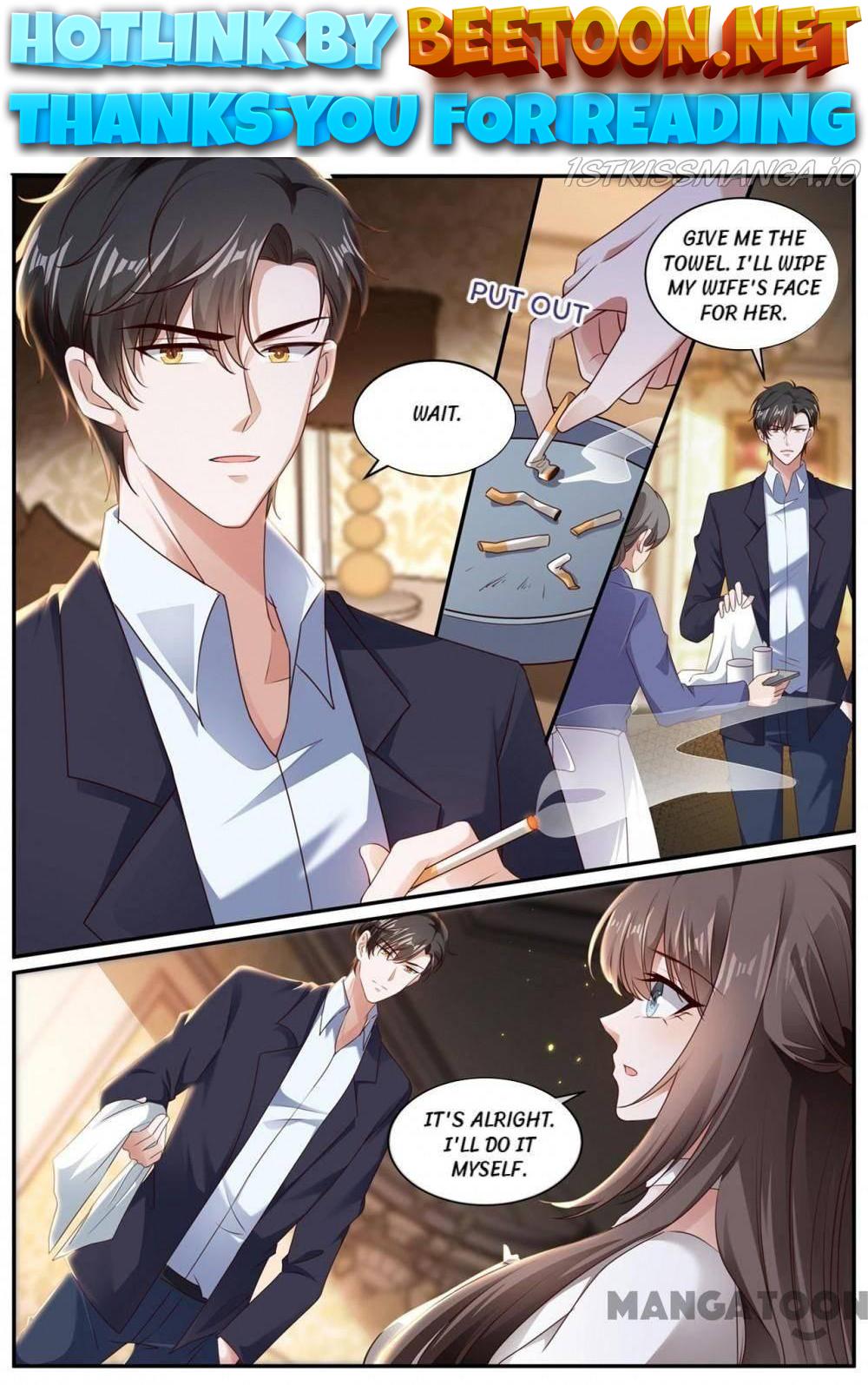 The Epic Revenge ( Marshal Your Wife Run Away ) Chapter 444 - page 1