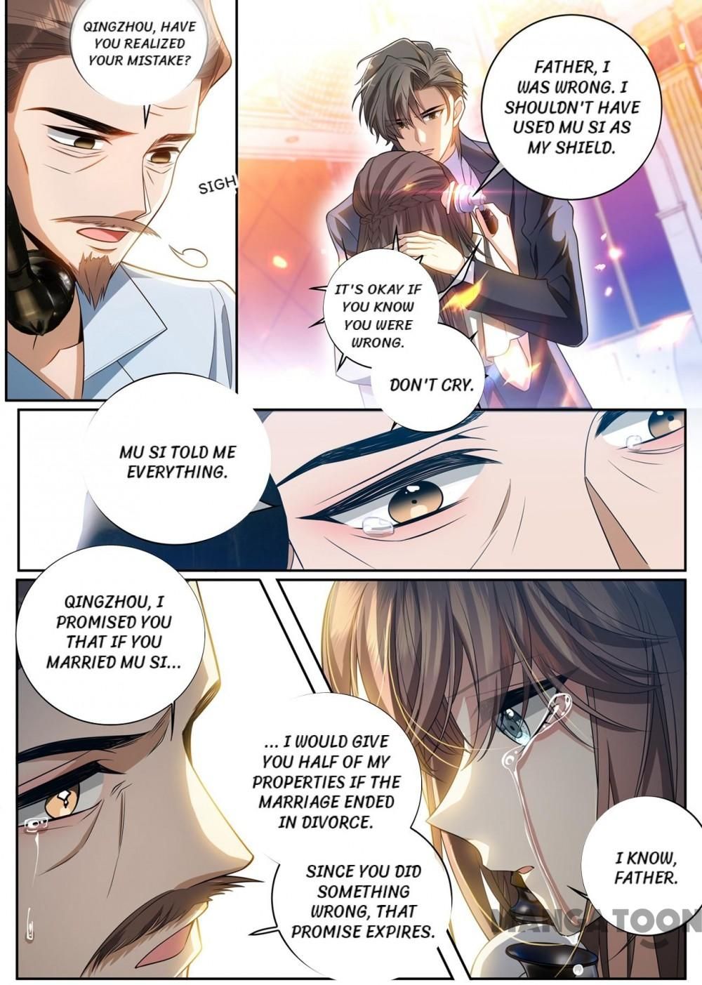 The Epic Revenge ( Marshal Your Wife Run Away ) Chapter 428 - page 7