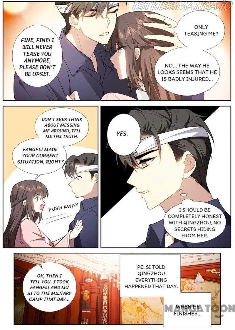 The Epic Revenge ( Marshal Your Wife Run Away ) Chapter 412 - page 6