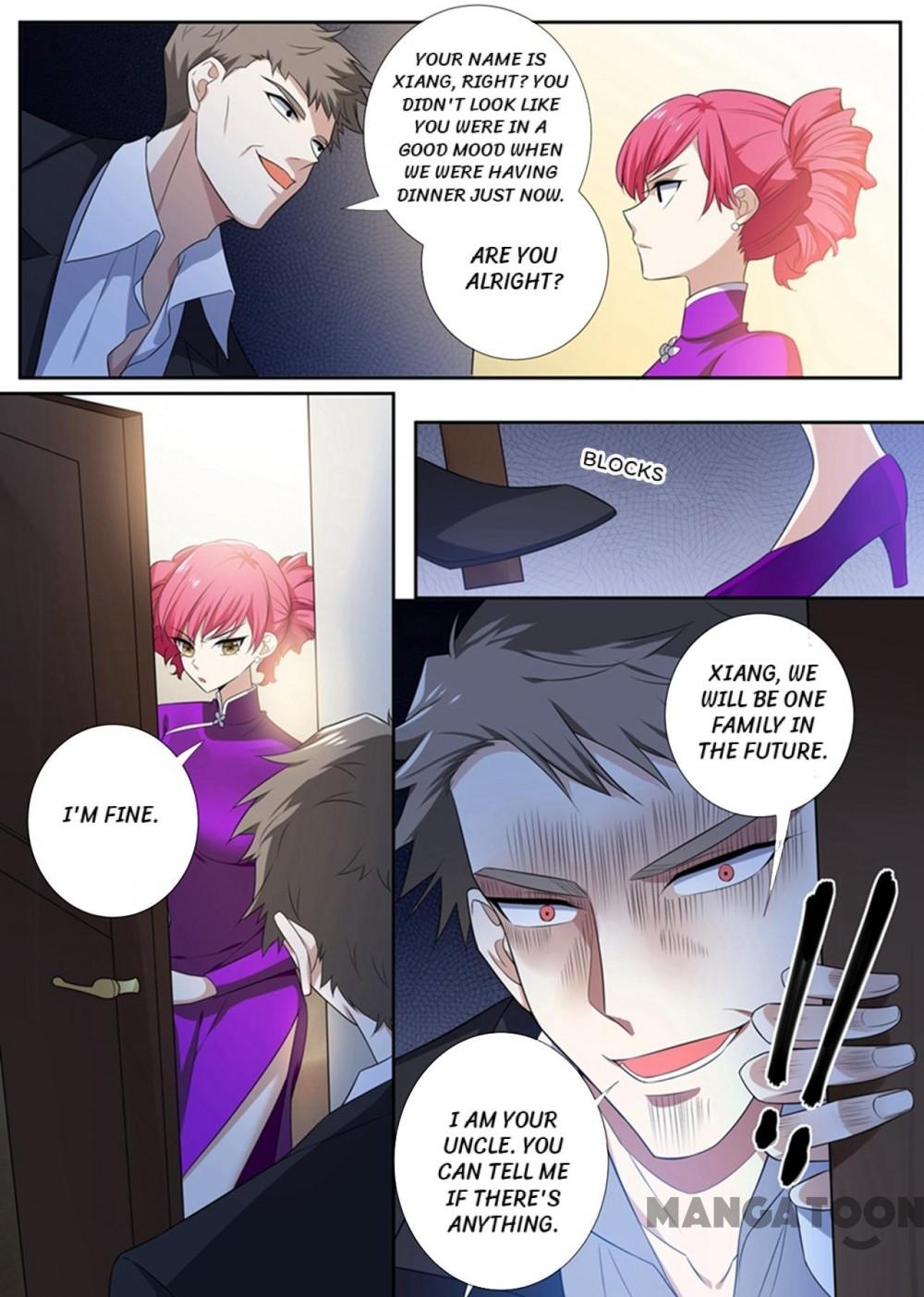 The Epic Revenge ( Marshal Your Wife Run Away ) Chapter 261 - page 4