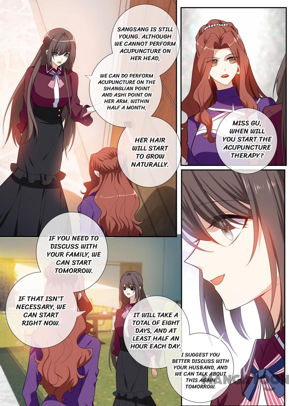 The Epic Revenge ( Marshal Your Wife Run Away ) Chapter 258 - page 5