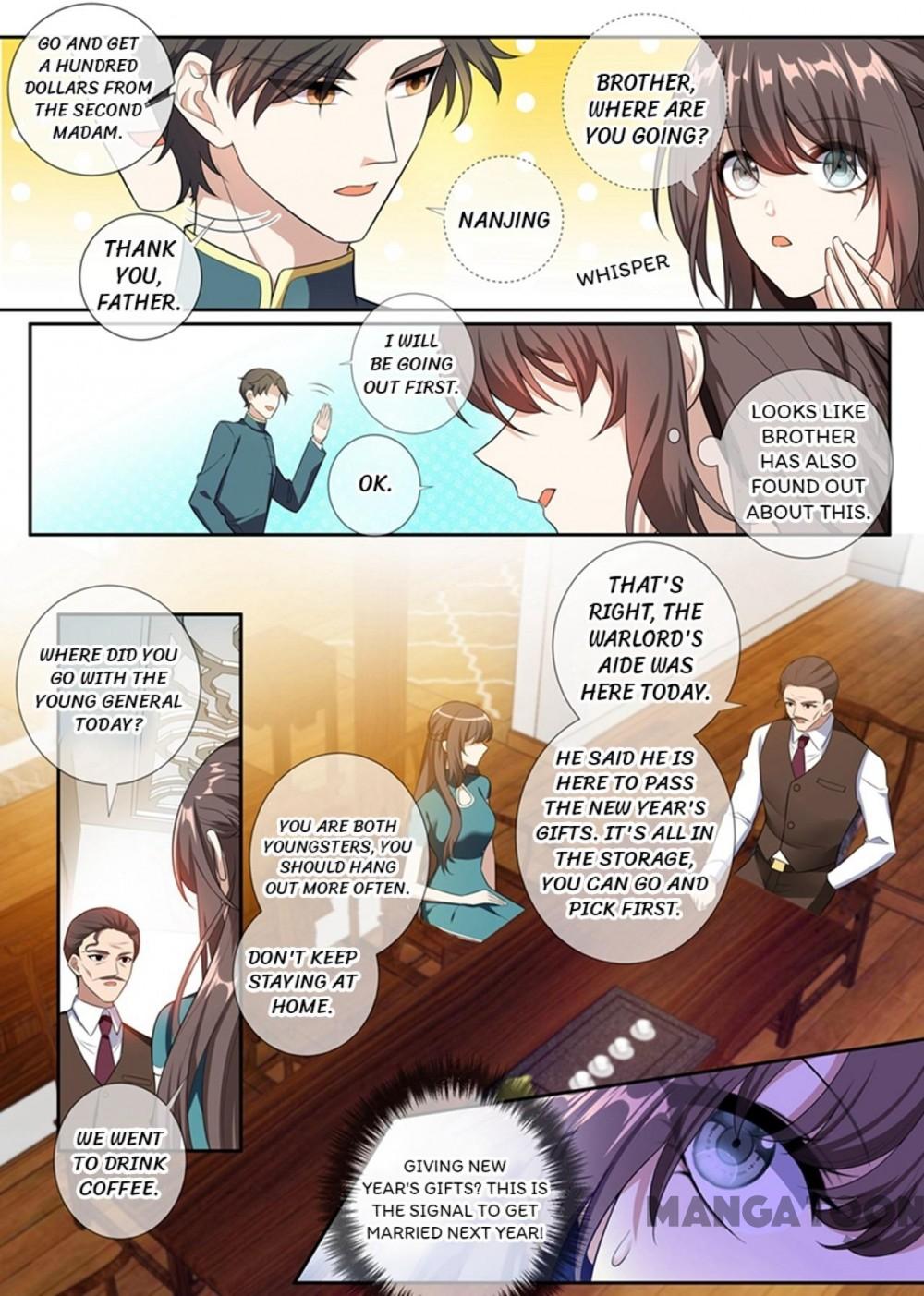 The Epic Revenge ( Marshal Your Wife Run Away ) Chapter 254 - page 3