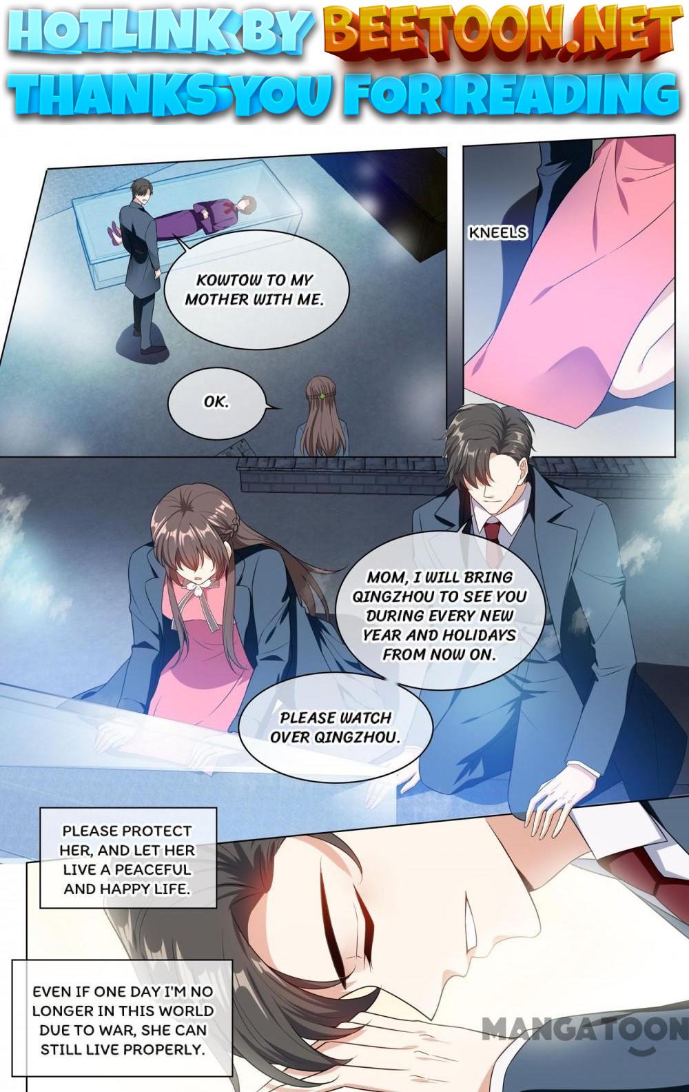 The Epic Revenge ( Marshal Your Wife Run Away ) Chapter 248 - page 1