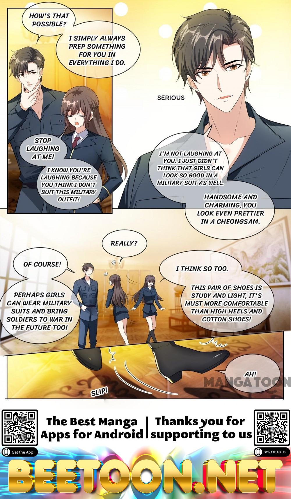 The Epic Revenge ( Marshal Your Wife Run Away ) Chapter 248 - page 8