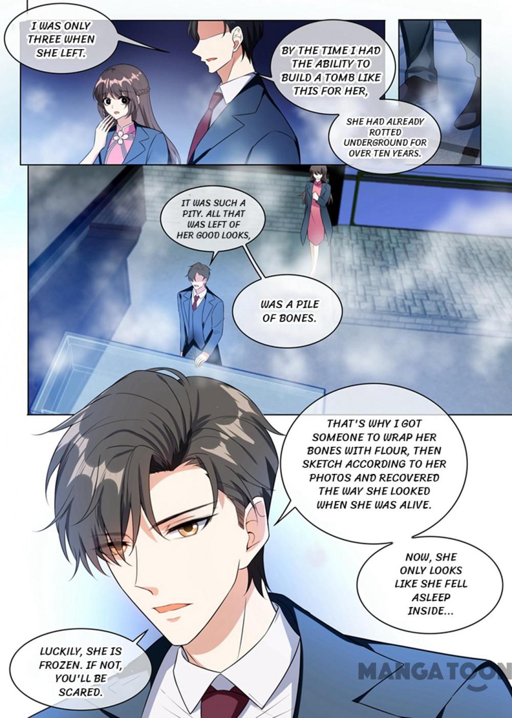 The Epic Revenge ( Marshal Your Wife Run Away ) Chapter 247 - page 7