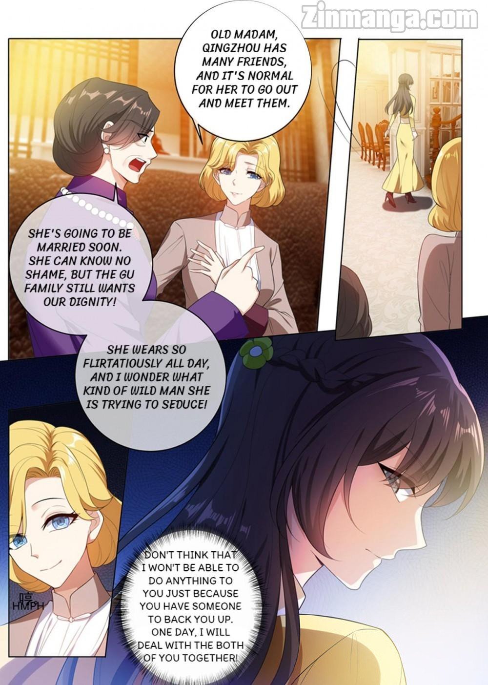 The Epic Revenge ( Marshal Your Wife Run Away ) Chapter 240 - page 3