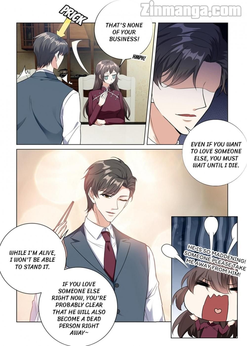 The Epic Revenge ( Marshal Your Wife Run Away ) Chapter 228 - page 3