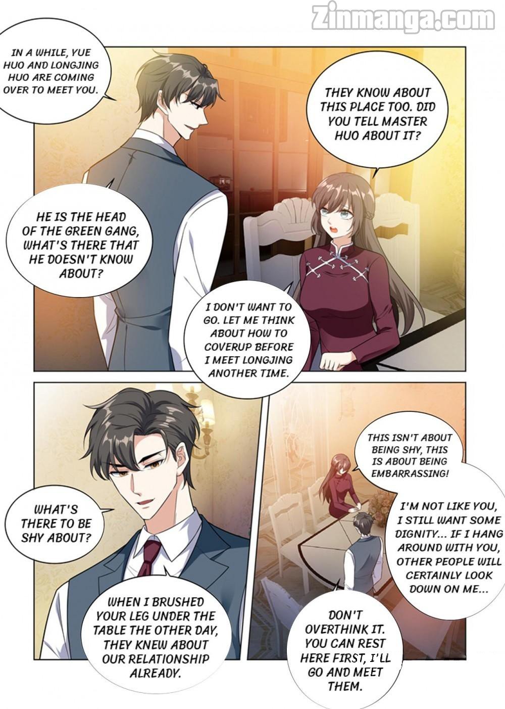 The Epic Revenge ( Marshal Your Wife Run Away ) Chapter 227 - page 3