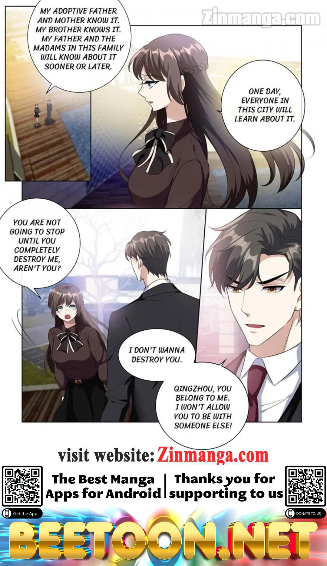 The Epic Revenge ( Marshal Your Wife Run Away ) Chapter 220 - page 8