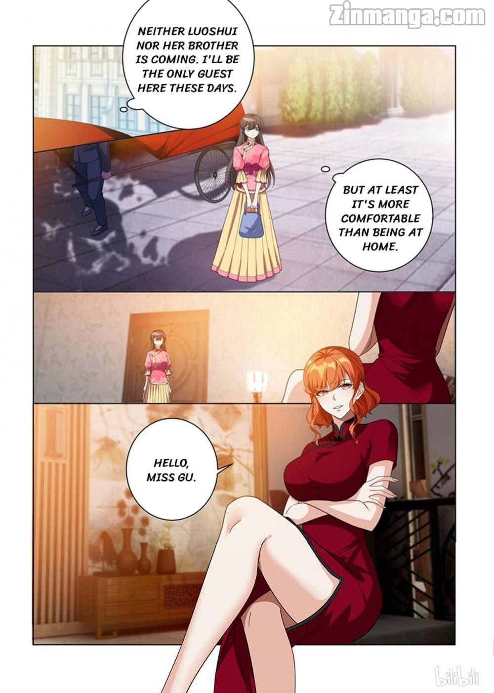 The Epic Revenge ( Marshal Your Wife Run Away ) Chapter 191 - page 5