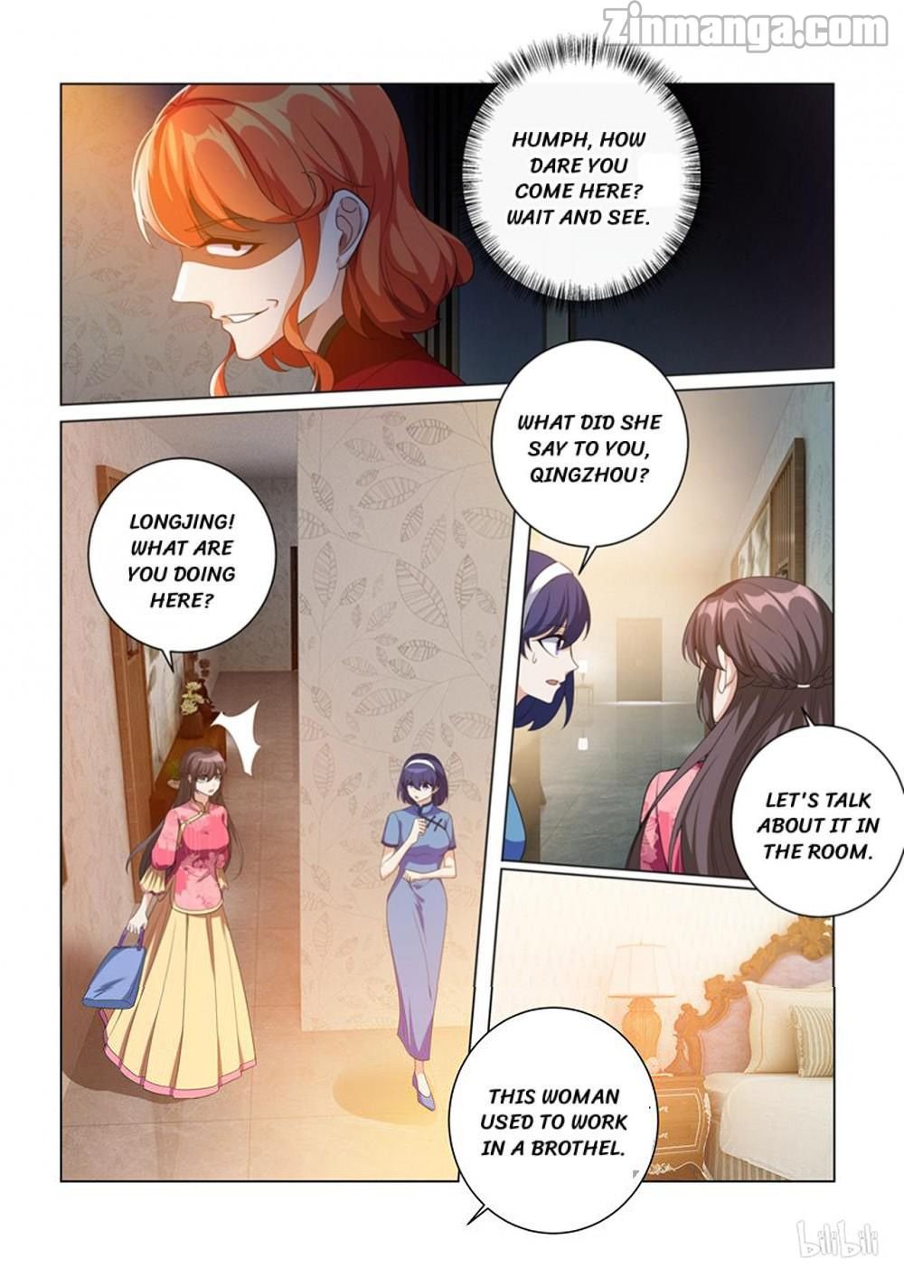 The Epic Revenge ( Marshal Your Wife Run Away ) Chapter 191 - page 7