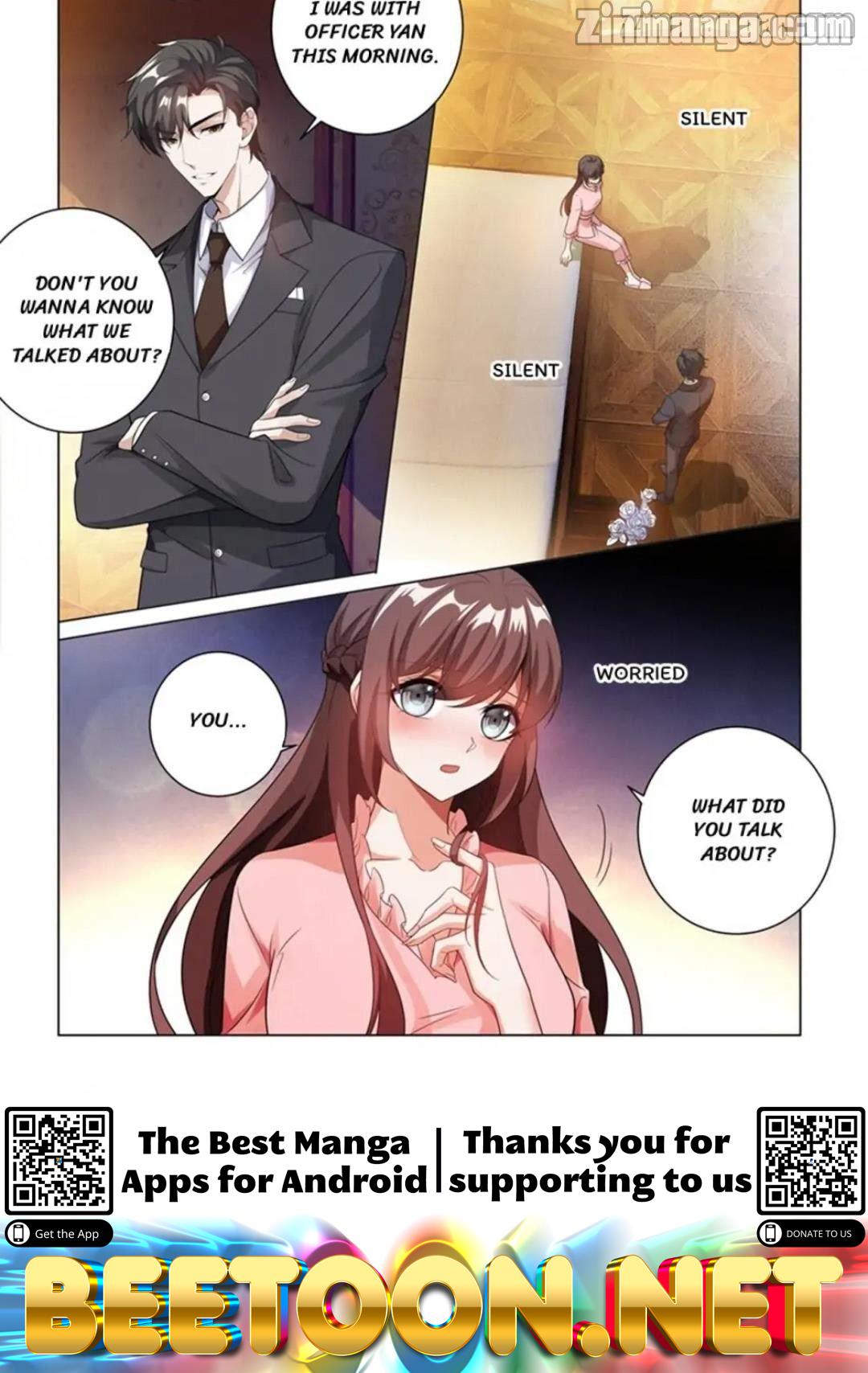 The Epic Revenge ( Marshal Your Wife Run Away ) Chapter 184 - page 10