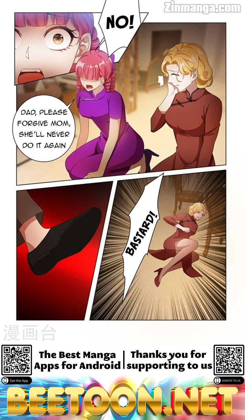 The Epic Revenge ( Marshal Your Wife Run Away ) Chapter 162 - page 8