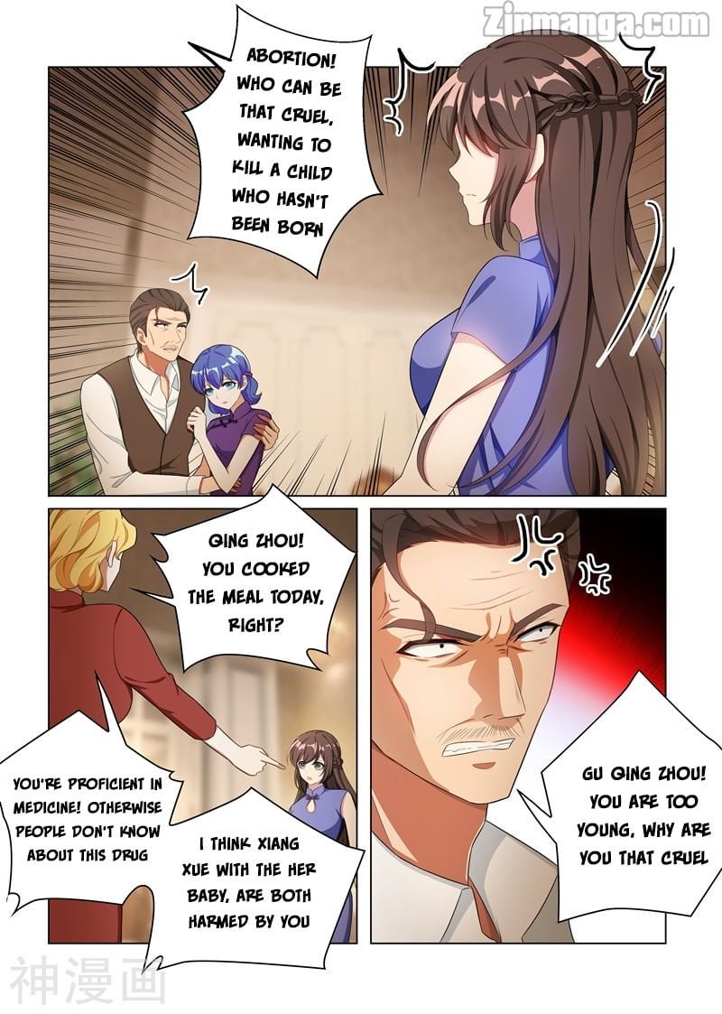 The Epic Revenge ( Marshal Your Wife Run Away ) Chapter 161 - page 3