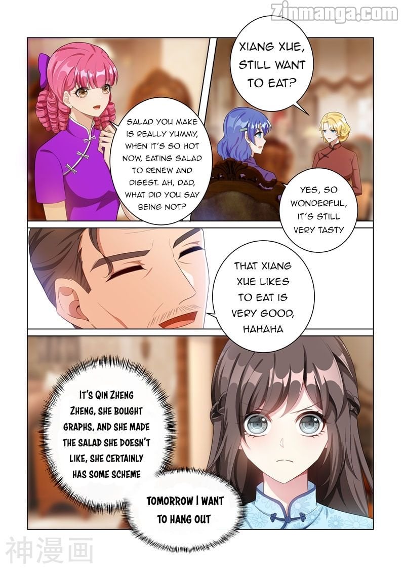 The Epic Revenge ( Marshal Your Wife Run Away ) Chapter 159 - page 6