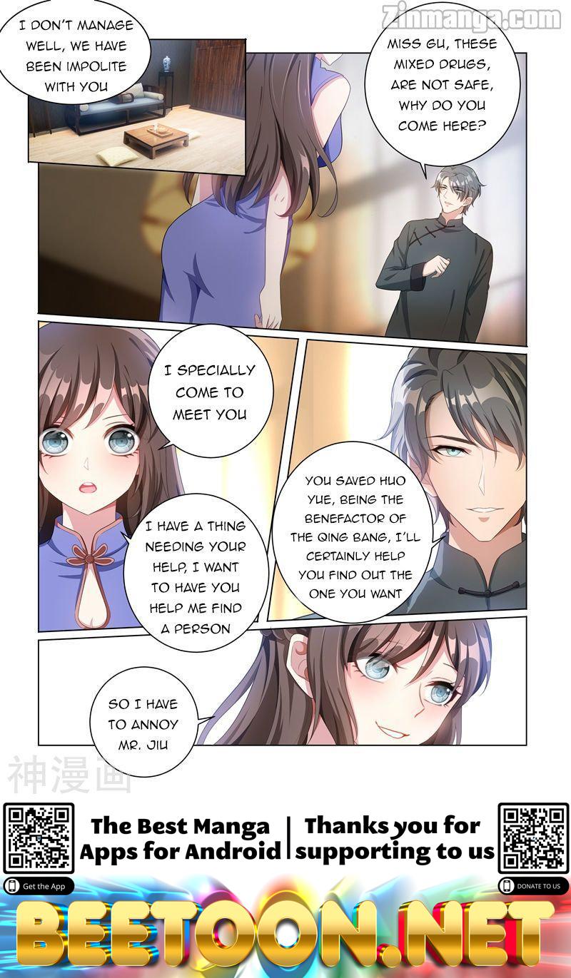 The Epic Revenge ( Marshal Your Wife Run Away ) Chapter 159 - page 9