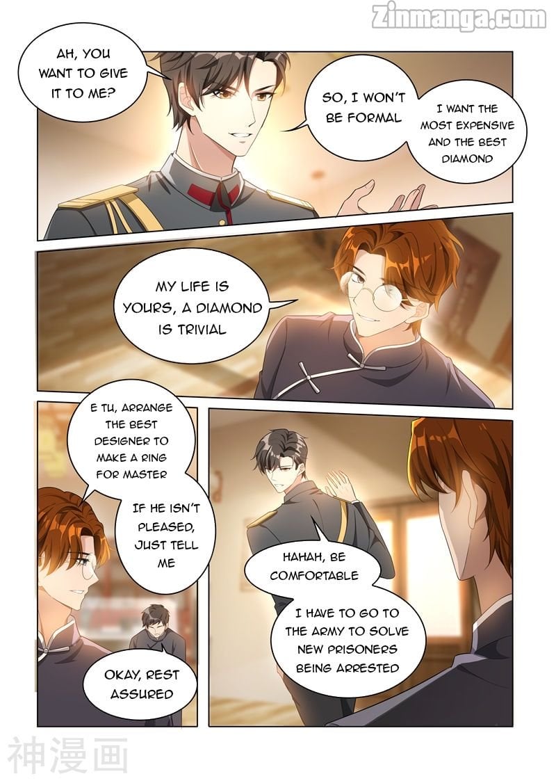 The Epic Revenge ( Marshal Your Wife Run Away ) Chapter 158 - page 6