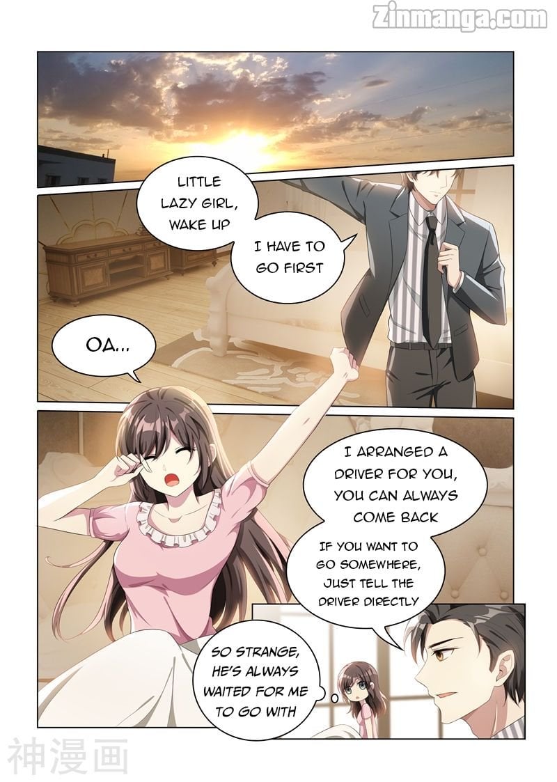 The Epic Revenge ( Marshal Your Wife Run Away ) Chapter 157 - page 6