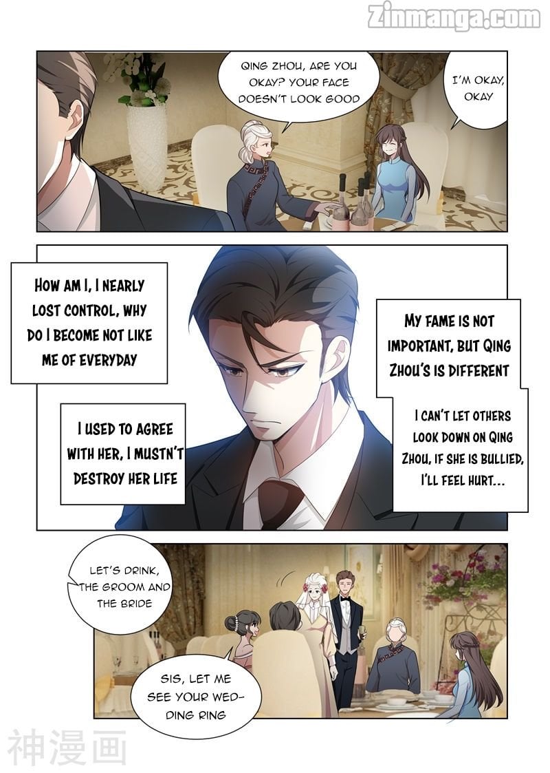 The Epic Revenge ( Marshal Your Wife Run Away ) Chapter 152 - page 5