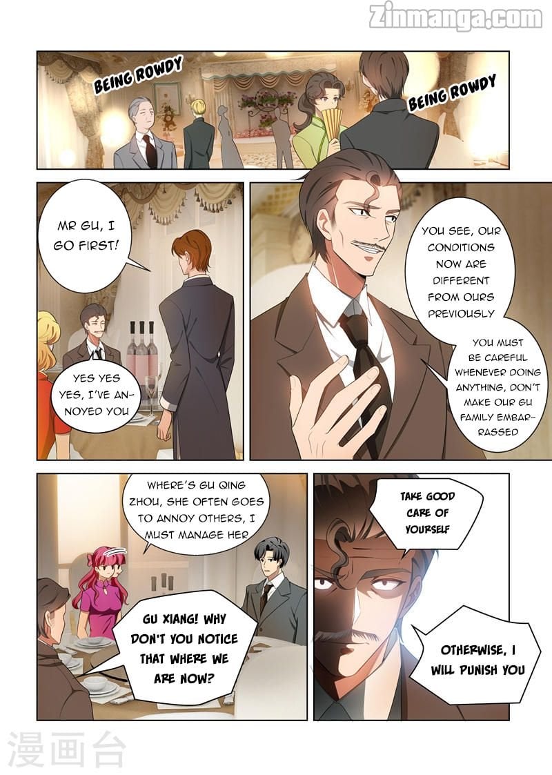 The Epic Revenge ( Marshal Your Wife Run Away ) Chapter 151 - page 3