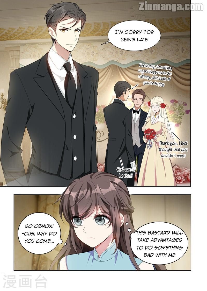 The Epic Revenge ( Marshal Your Wife Run Away ) Chapter 151 - page 7