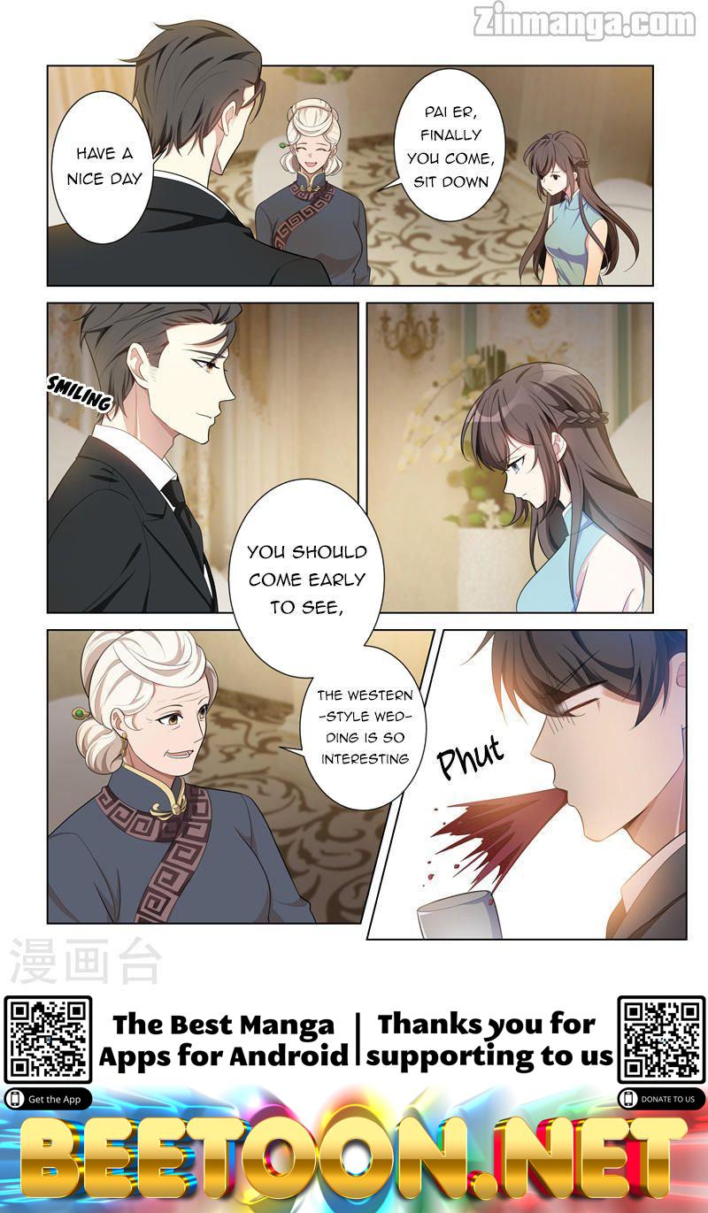 The Epic Revenge ( Marshal Your Wife Run Away ) Chapter 151 - page 8