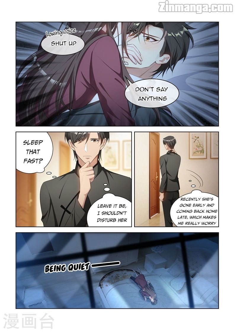 The Epic Revenge ( Marshal Your Wife Run Away ) Chapter 149 - page 2