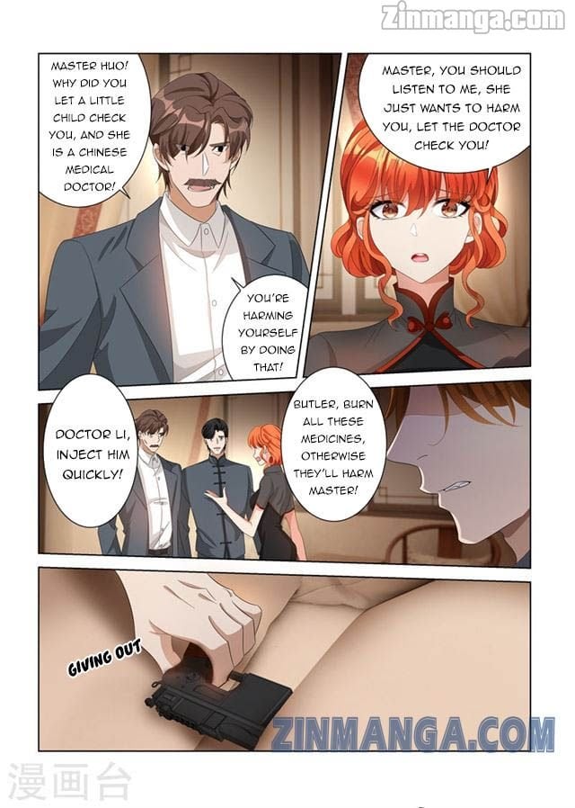 The Epic Revenge ( Marshal Your Wife Run Away ) Chapter 138 - page 7