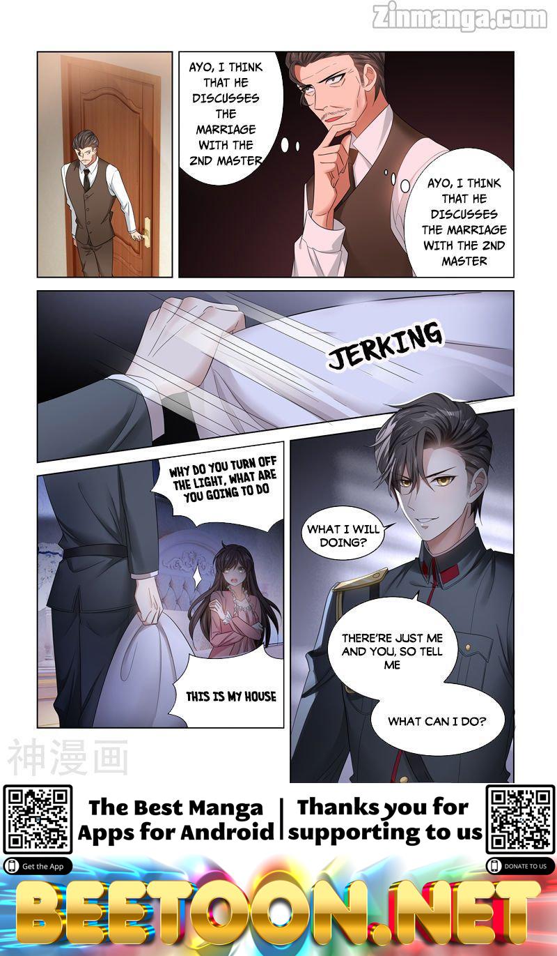 The Epic Revenge ( Marshal Your Wife Run Away ) Chapter 131 - page 9