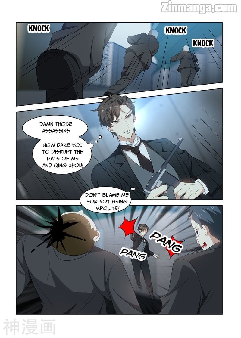 The Epic Revenge ( Marshal Your Wife Run Away ) Chapter 130 - page 4