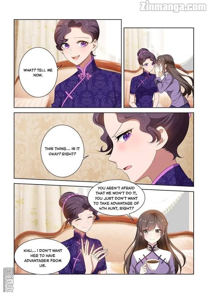 The Epic Revenge ( Marshal Your Wife Run Away ) Chapter 124 - page 7